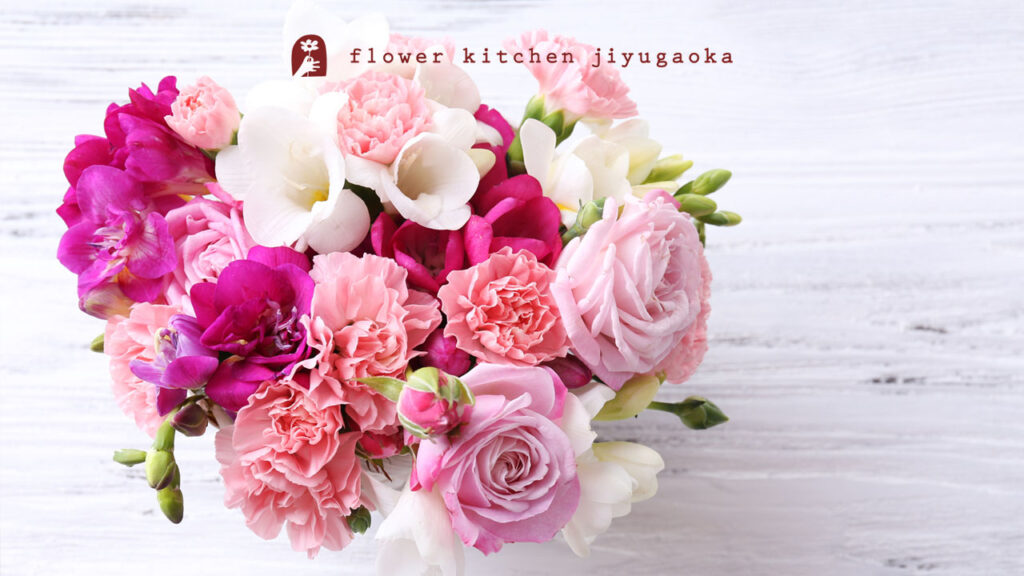 母の日に贈る花のメリット・デメリット徹底比較!種類・花言葉・購入方法ガイド