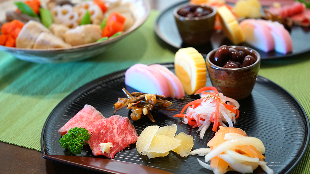 おせち料理