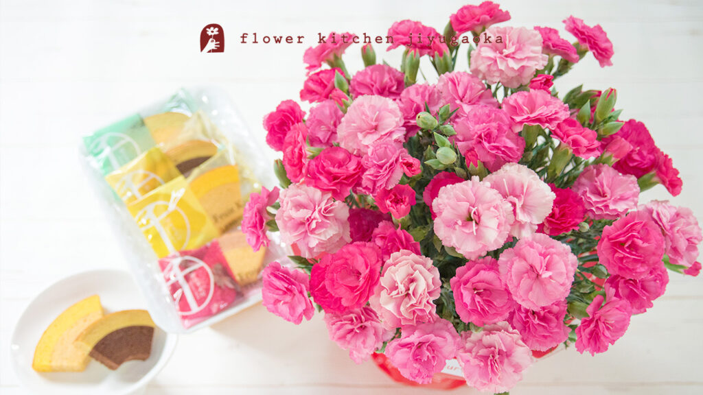 母の日プレゼント【30代のお母さんへ】3,000〜5,000円で喜ばれるフラワーギフト｜2026年最新