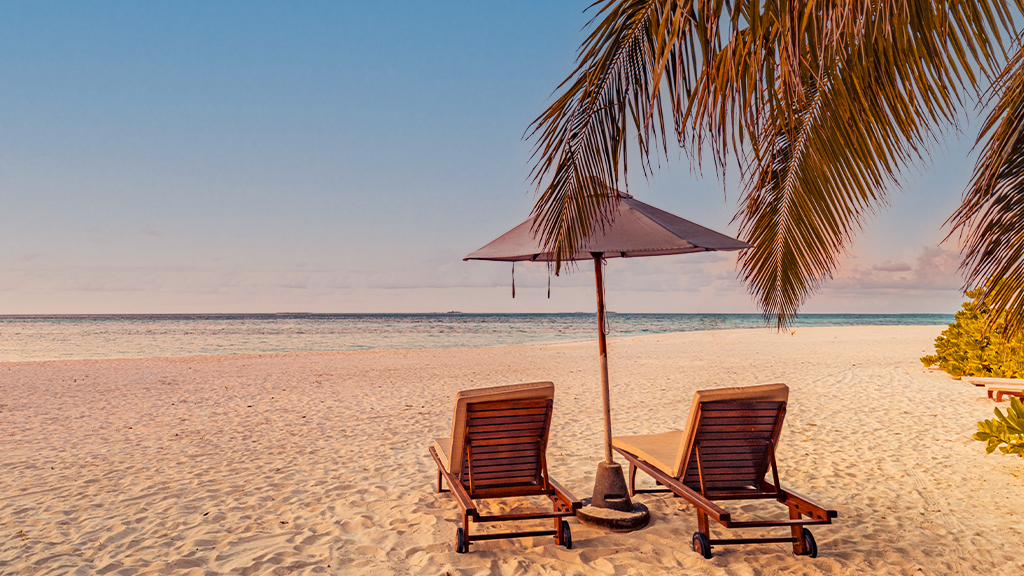 二人で遠くへ旅を